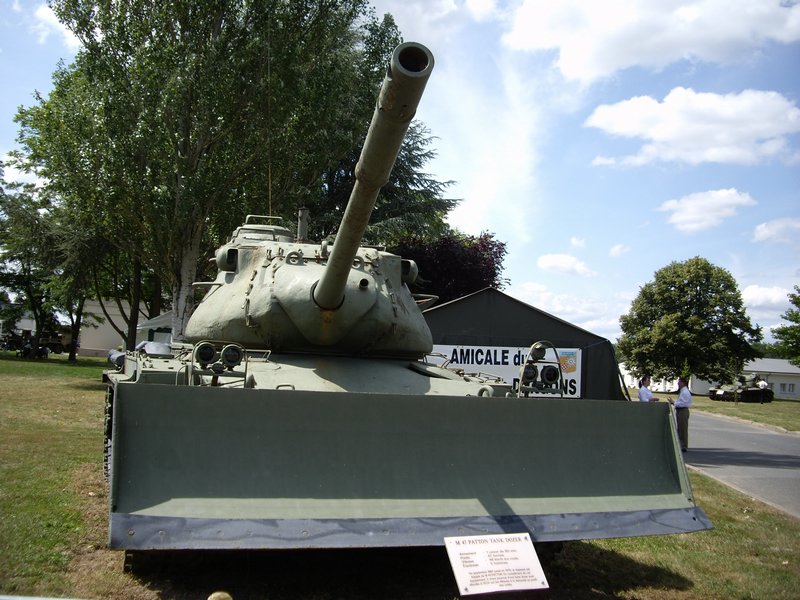 M47 Patton Dozer Fontevraud 2.JPG
