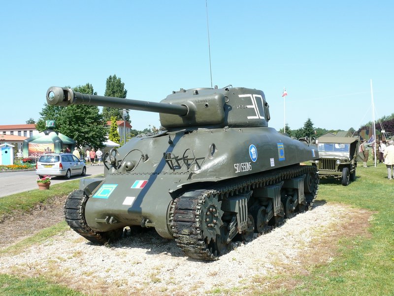 M4A1 Sherman Olivet 1.JPG