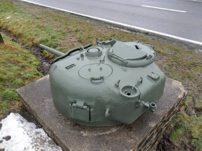 D78461 turret Bastogne road to Wiltz 4.JPG