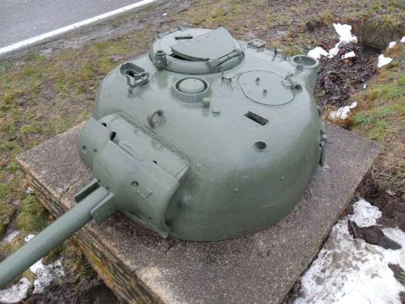 D78461 turret Bastogne road to Wiltz 5.JPG