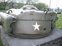 T23 turret Bastogne road to Clervaux 10.JPG