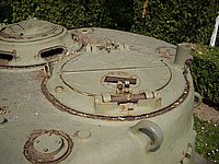 T23 turret Bastogne road to Neufchateau 9.JPG