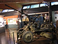 40mm Bofors gun Bayeux.JPG