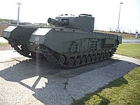 Churchill AVRE Lion-sur-Mer 6.JPG