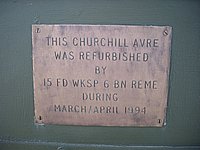 Churchill AVRE Lion-sur-Mer plate 2.JPG