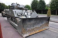M4 Sherman Dozer HML 2.JPG