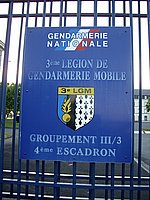 4e Escadron de gendarmerie mobile Mayenne.JPG