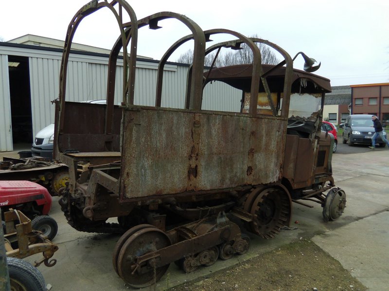 Somua MCG5 France 40 vehicles association 2.JPG