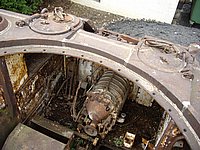 French M4A2 Sherman Normandy Tank Museum 23.JPG