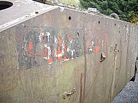 French M4A2 Sherman Normandy Tank Museum 32.JPG