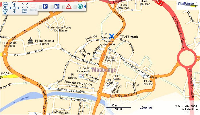 FT-17 Maubeuge map.jpg
