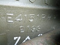 M4A1 Grizzly 110 from Christian Dours differential casting mark left.JPG