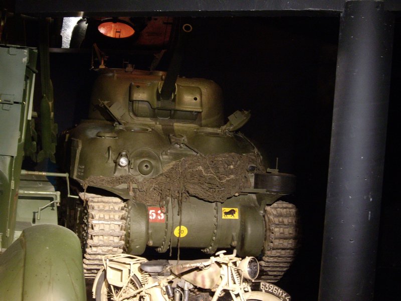 M4A1 Grizzly Memorial Caen 2.JPG