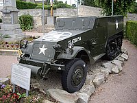 M16A1 Half-Track Tournai-sur-Dives 3.JPG