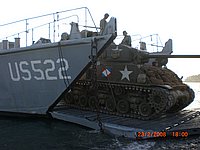 M4 76mm HVSS Jeep Sud Est 10.JPG