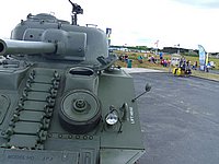 M4A2 Sherman Arcis Balmoral Green 12.JPG