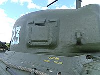 M4A2 Sherman Arcis Balmoral Green 21.JPG