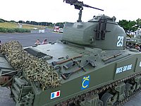 M4A2 Sherman Arcis Balmoral Green 27.JPG