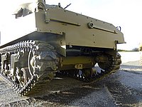 M4A2 Sherman Normandy Tank Museum 14.JPG