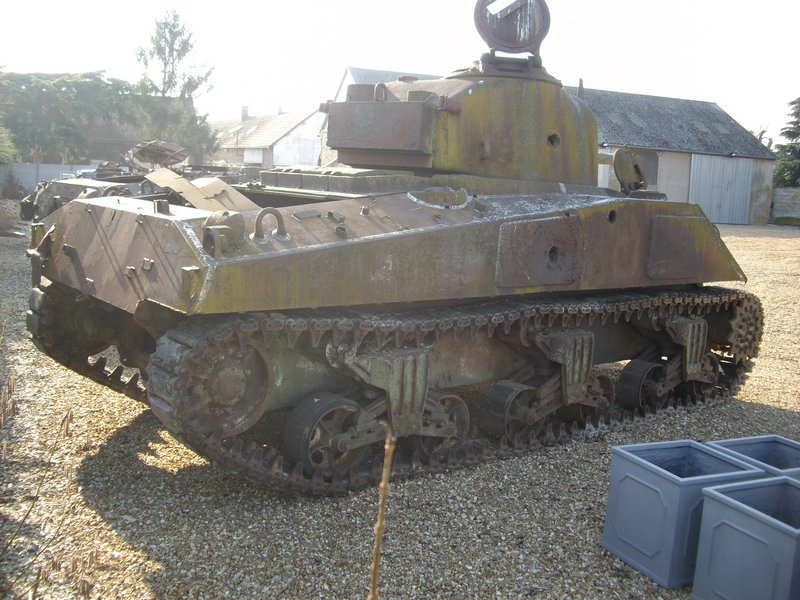 M4A4 Sherman SN 18815 Christian Dours 3.JPG