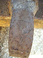 M4 Sherman Christian Dours serial number.JPG