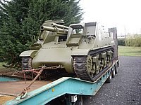 M7B1 Priest Normandy Tank Museum 3.JPG