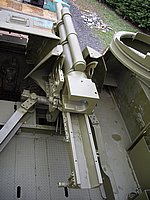 M7B1 Priest Normandy Tank Museum 6.JPG