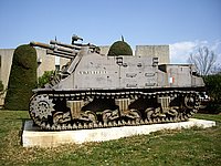 M7B2 Priest Draguignan 1.JPG