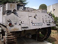 M7B2 Priest Draguignan 20.JPG