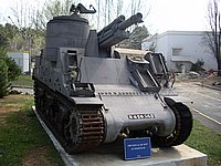 M7B2 Priest Draguignan 3.JPG