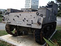 M7B2 Priest Draguignan 8.JPG