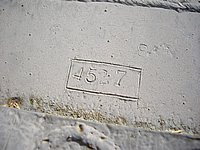 M7B2 Priest Draguignan serial number.JPG