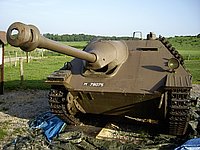 Hetzer G-13 Barst 3.JPG