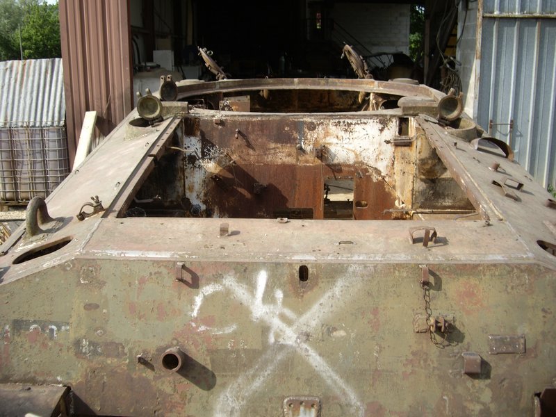 M4A4T Sherman SN 16677 Mouliets et Villemartin 5.JPG