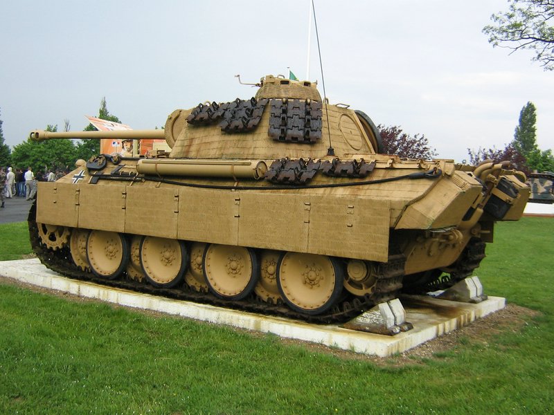 Panther Ausf. A Mourmelon 8.JPG