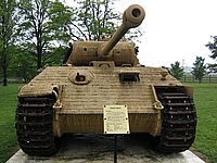 Panther Ausf. A Mourmelon 4.JPG