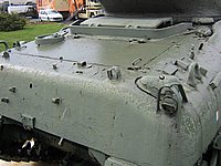 M4A1 Sherman 'Douaumont' Mourmelon 5.JPG