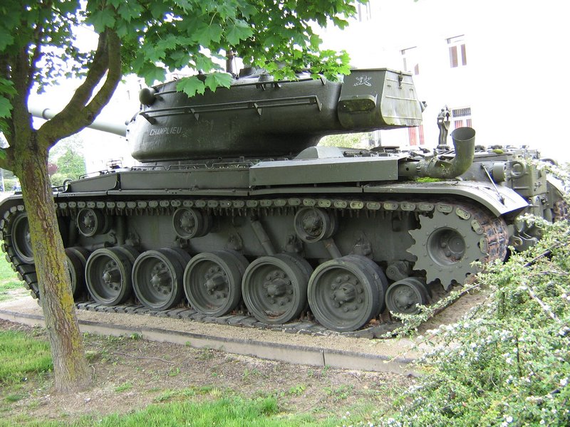 M47 Patton 'Champlieu' Mourmelon 5.JPG