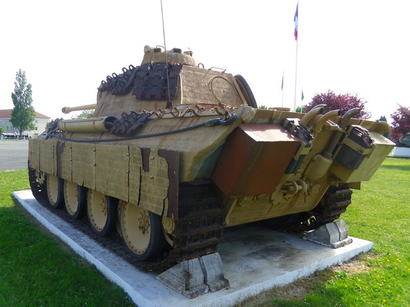 Panther Ausf. A Mourmelon 12.JPG