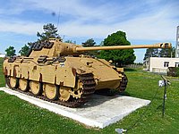 Panther Ausf. A Mourmelon 4.JPG