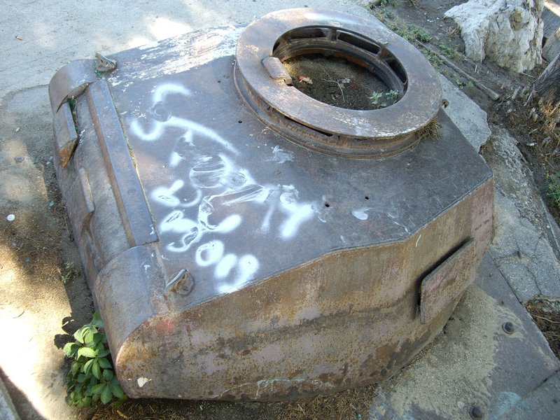 PzKpfw II turret Traverse du Moulin  Vent 4.JPG
