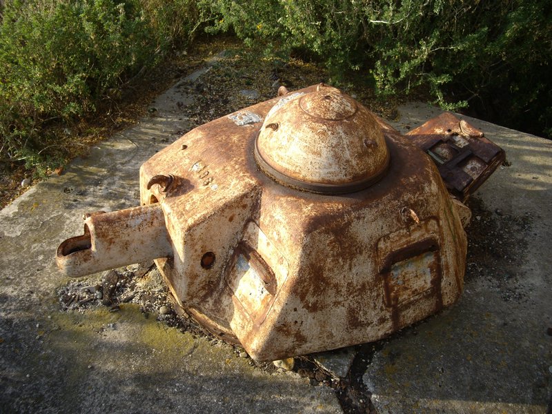R35 turret Carry-le-Rouet 2.JPG