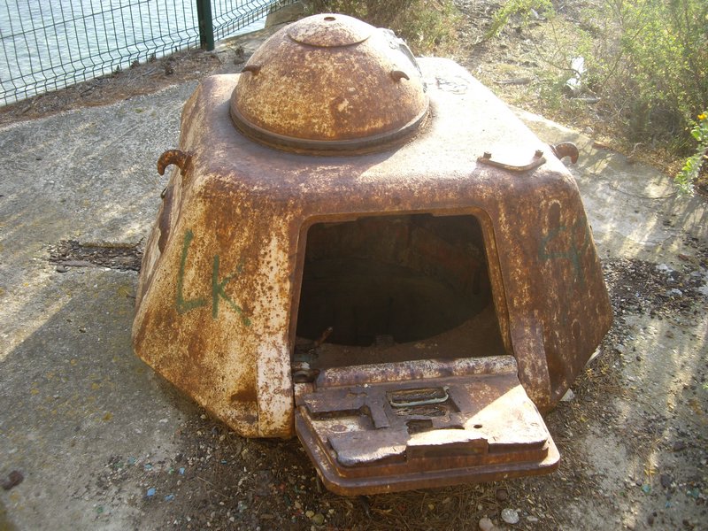 R35 turret Carry-le-Rouet 6.JPG