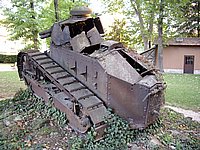 Renault FT Satory in 2009 2.JPG