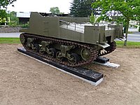 Sexton SPG Overlord Museum Colleville 6.JPG