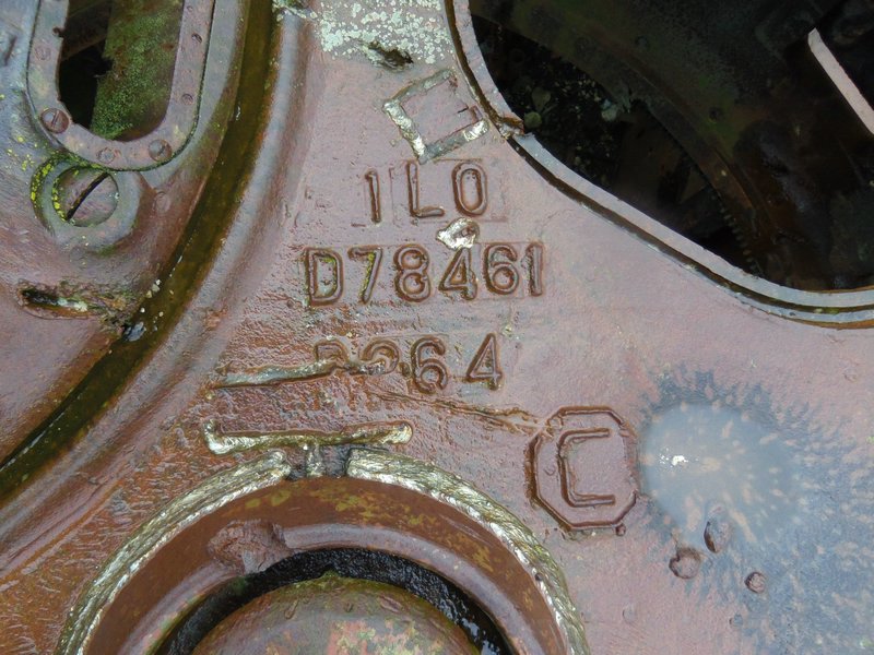 M4 Sherman Castres turret casting marking.JPG