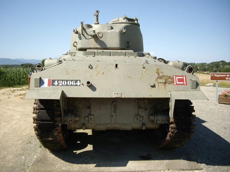 M4A4T Sherman Chavanne 7.JPG