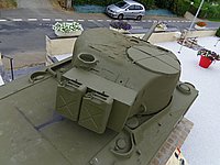 M4A4T Sherman Gruge l hopital 21.JPG