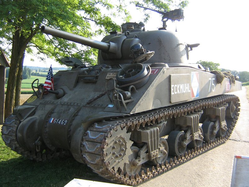 Sherman M4A4 from Robert Grosjean 2.JPG