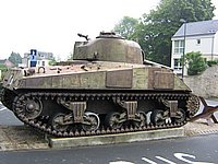 M4A4T Sherman St-Laurent-sur-Mer 8.JPG